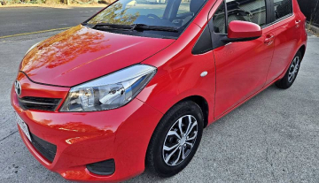 2013 Toyota Yaris